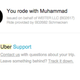 Image for article titled Uber Took Nearly a Week to Give Police Name of Sexually Harassing Driver